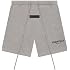 Essentials Athletic Shorts, Adult Men Oversized Fit, Choose one Size Down