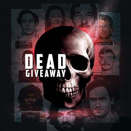 『Dead Giveaway』のカバーアート