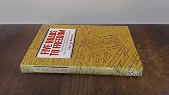 Hardcover Five roads to freedom Book
