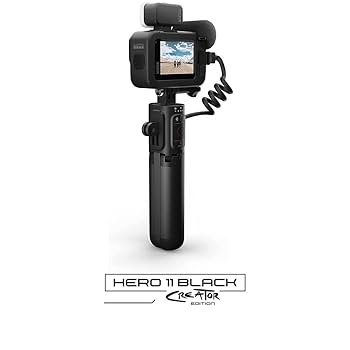 Amazon.co.jp: GoPro HERO11 Black Creator Edition Action