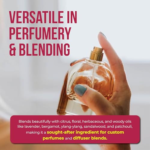 Aceite Esencial de Bois de Rose 100% Puro 5ml miniatura 5