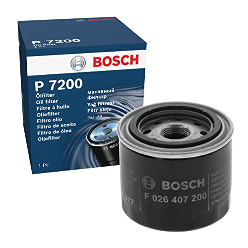 Bosch Automotive P7200 - Ölfilter Auto Bosch Automotive P7200 - Ölfilter Auto