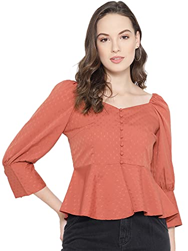 Image of Carlton London Women Blouse