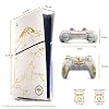 PlayStation5 Console Ghost of Yotei Gold Limited Edition Bundle (slim)