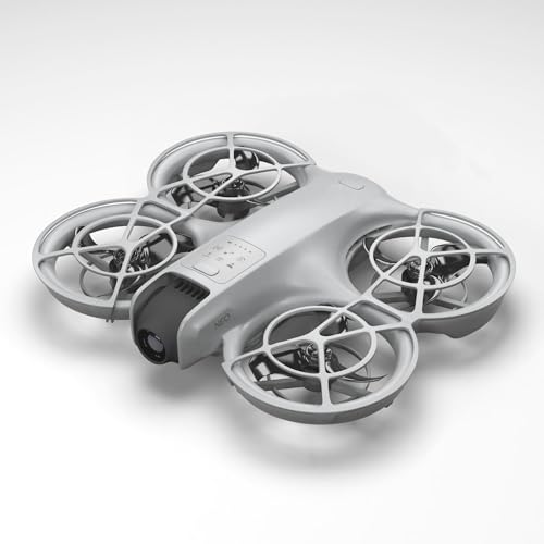 Hélices Airscrew Stealth pour Neo kit réparation contre vibrations 4pcs