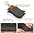 GREENER Firewood Rack Cover 8FT- 600D Heavy Duty Wood Racks Outdoor for Firewood Waterproof Firewood Cover Weather Resistant Cover with PVC Coating -For Tikimilor, ULIOK,NANANARDOSO