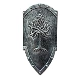 Gondor Shield pin, Gift for The Hobbit Fans, Inspired by Tolkien, Compatilbe for Lord of The Rings Fans, Aragorn, Boromir,Gift, Birthday, Christmas