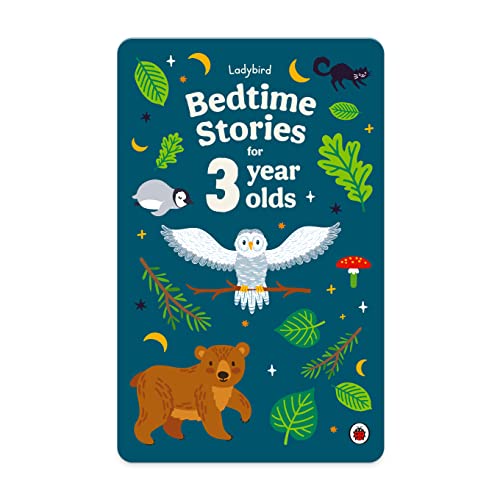 Yoto Children Friendly Audio Story Card 'Ladybird Bedtime Stories for