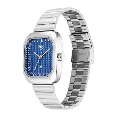 Fastrack-Vyb-Maverick-Quartz-Analog-Blue-Dial-Steel-Sheet-Metal-Strap-Watch-for-Men