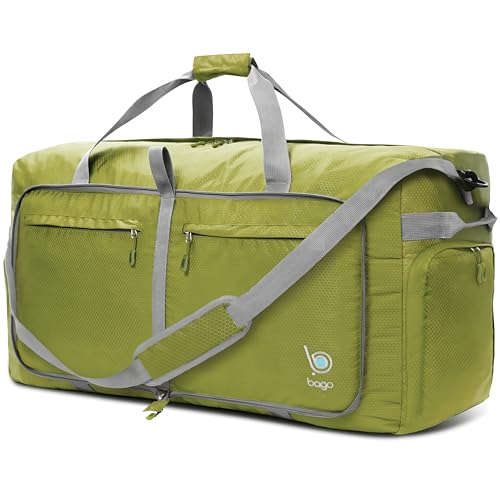 Bago 100L Packable Duffel Bag