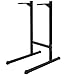 Best Choice Products Dipping station Dip Stand Pull Push Up Bar Fitness Exercise Workout Gym 500lbs