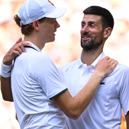 11.07 - Como Sinner foi implac&aacute;vel contra Djokovic; e o que esperar da final tcheca entre Muchova e Noskova em Wimbledon