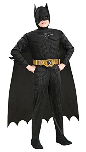 BATMAN TODDLER, Black, 1-2 yrs