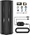 3000+ Miles Range TV Antenna,2026 Strongest Digital TV Antenna for Smart TV and Old TVs, HD Antenna for Local Channels Indoor Outdoor with Amplifier Signal Booster-38ft Coax Cable-Support 8K 4K 1080p