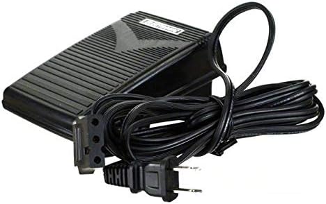 Sew-link Foot Control with Cord (110/120V) for Babylock BL101, BL3200, BL3-318, BL3-406