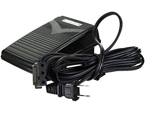 Sew-link Foot Control with Cord (110/120V) for Babylock BL101, BL3200,