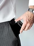 Etui ochronne do smartfona ZTE Nubia Air, yystao etui na telefon komórkowy z TPU kompatybilne z ZTE Nubia Air, pyłoszczelne, odporne na uderzenia, czarne