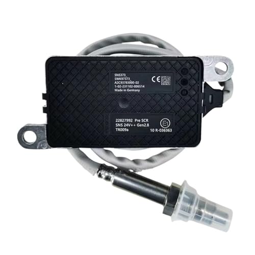 Capteur d'oxygène et d'azote NOx 5WK97373 : réduction des émissions Volvo