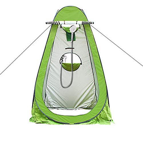 Cambio de carpa portátil para playa y acampadas al aire libre