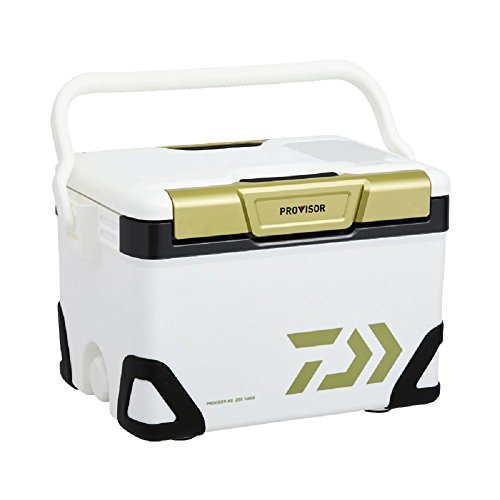 Daiwa (cooler box fishing Purobaiza HD ZSS 1600X champagne gold
