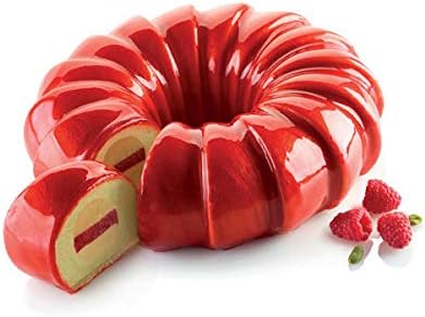 Silikomart Professional "Kit Redtail" Silicone Mold Set