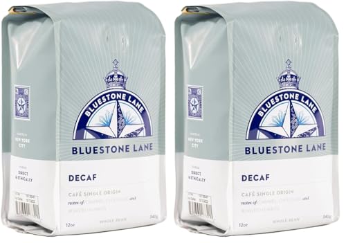 Bluestone Lane Decaf Colombian Espresso