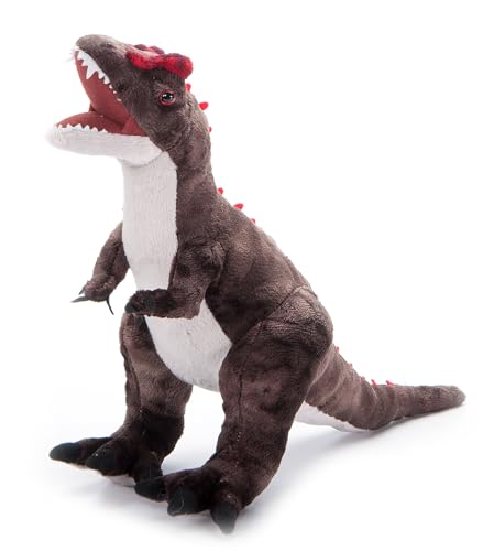 The Petting Zoo Allosaurus Dinosaur Stuffed Animal Plush, Kids Gifts, 15 in