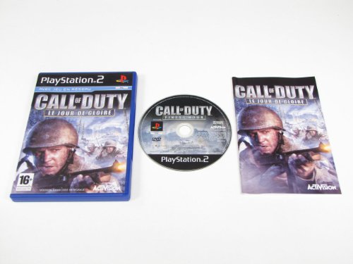 Call Of Duty Le Jour De Gloire Ps2 - vue 3