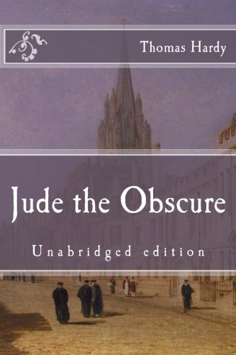 Jude the Obscure: Unabridged edition (Immortal ... 1518737145 Book Cover