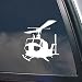 Art Vinyl Decoration Car Laptop Adhesive Vinyl Car Bike Wall Sticker Decal White Uh 1 Iroquois Huey In Action Decor Notebook Window Wall Art Home Decor Auto Die Cut Helmet