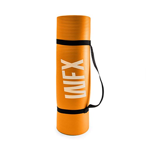 Gymnastikmatte DoYourFitness Ashanti für Fitness und Yoga