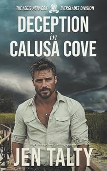 Deception in Calusa Cove (The Aegis Network: The Everglades Division)