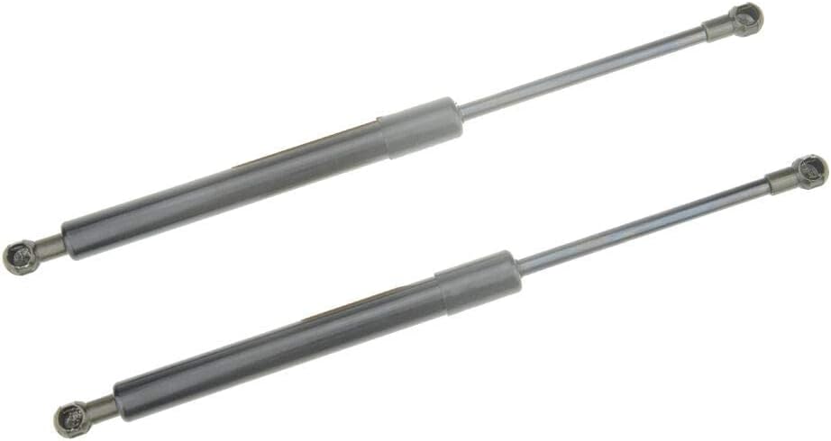 New 2pcs/Pair Hood Lift Support Fits For BMW 740i Base E38 1994-2001 740iL 750iL Base E38 1995-2001 Front Hood Extended Length 11.8In Support Lift Gas Struck Liftsupport Reference OEM 51238150077