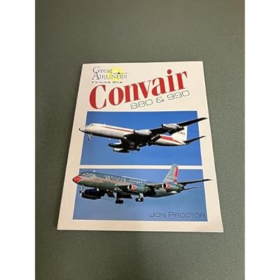 Convair 880 & 990
