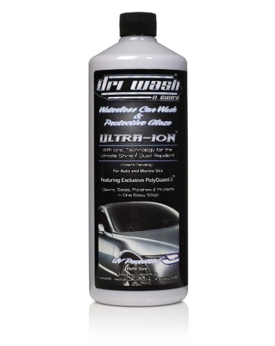 32Oz Dri Wash 'N Guard Ultra-Ion Refill (W/O Airosol Bottle) #TOP19
