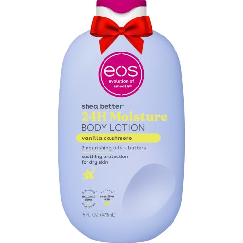 eos Shea Better Body Lotion- Vanilla...