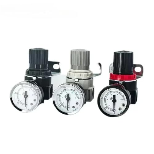 Régulateur de compresseur AR2000 1/4 pour stopper les chutes de pression