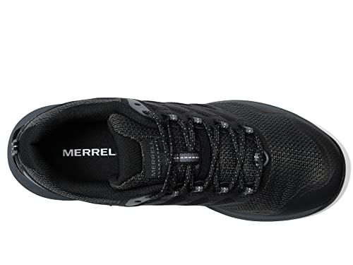 Merrell Men's Nova 3 Sneaker, Black, 15
