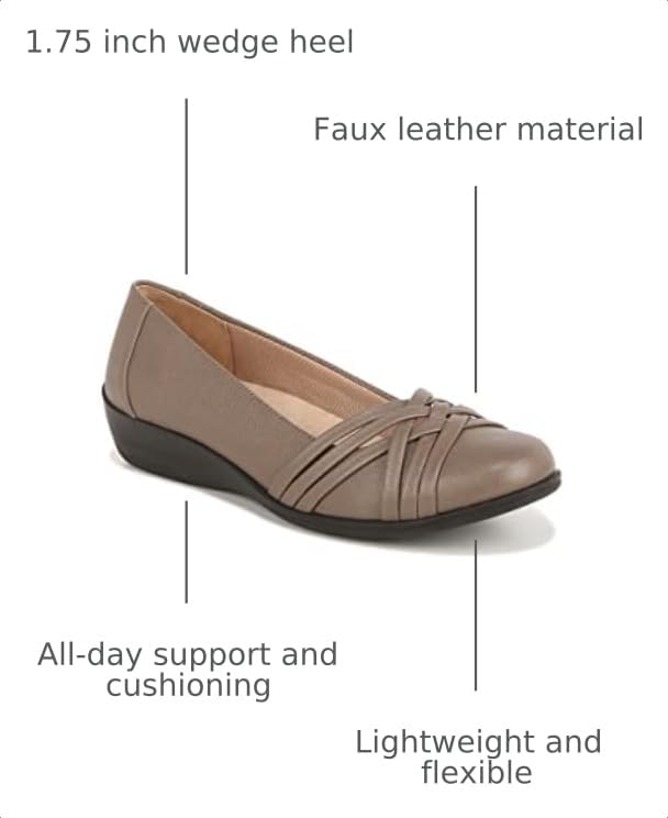 Image of LifeStride Women's Incredible Flat