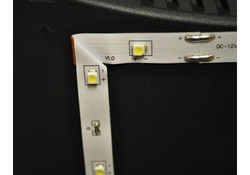 Inspired LED Universal TV Backlight Kit for up to 72