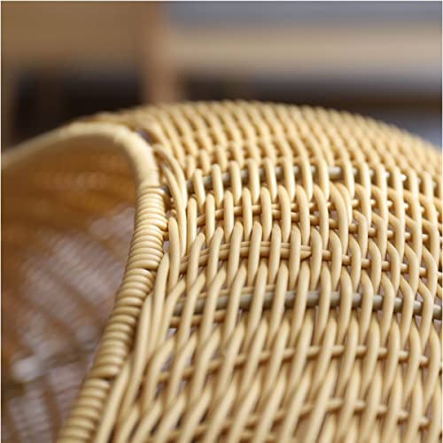 Instachew Pet Bed For Cat | Small Dog Bed | Pet Bedding | Warm Washable | Calming Bed | Anti Anxiety Cushion (Nestuo Brown Pet Bed) #TOP3