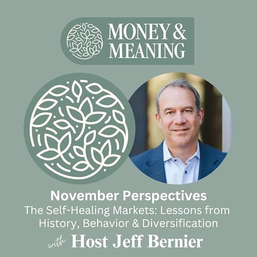 November Perspectives: The Self-Healing Markets: Lessons from History, Behavior & Diversification
