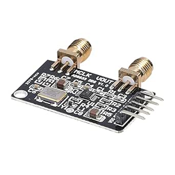 AD9833 Module DDS Digital Synthesizer Frequency Controllable Sine ...