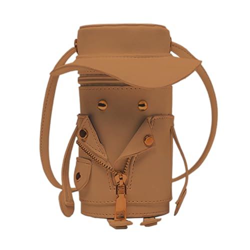 Sac seau compact en similicuir pour ne plus perdre vos clés - 7
