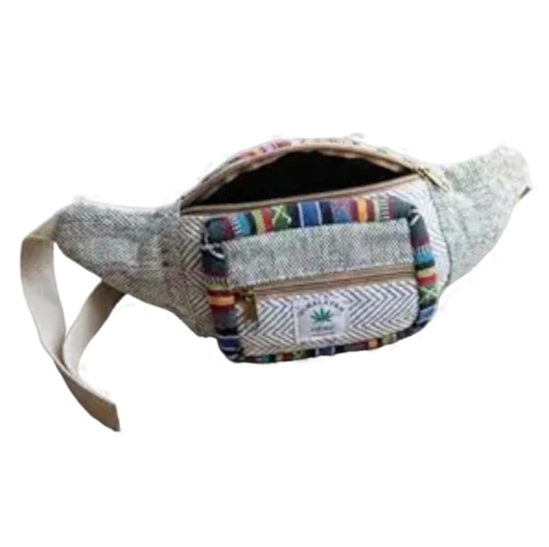 Stylish Crossbody Compact Waist Bag for Running, Cycling, Hiking & Walking-image-31