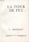 LA TOUR DE FEU - REVUE INTERNATIONALISTE DE CREATION POETIQUE