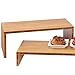 Cal-Mil 1934-12-60 Bamboo Stair Step Riser - 24" x 10" x 12"