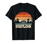 stadtlohner recycling Stadtstadt Ludwigsfelde Stadtlohner Skyline T-Shirt