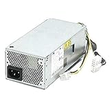 Netzteil FSP Group Inc fsp240 – 40sbv/sp50 a33610/FRU 54y8897 – Label 80 PLUS Bronze – 240 Watt – für IBM/Lenovo ThinkCentre M92, M82, A75 und 2988 Format SFF, 6 Monate Garantie
