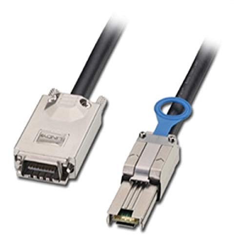 Tandberg Data SFF-8470 - SFF-8088, 2m - Cable SAS (2m, 2 m, SFF-8470, SFF-8088)